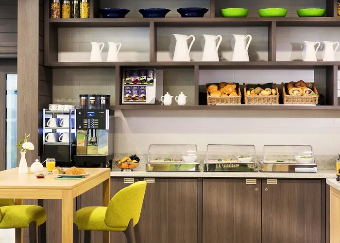 아파트호텔 시타딘 시티 센터 4*