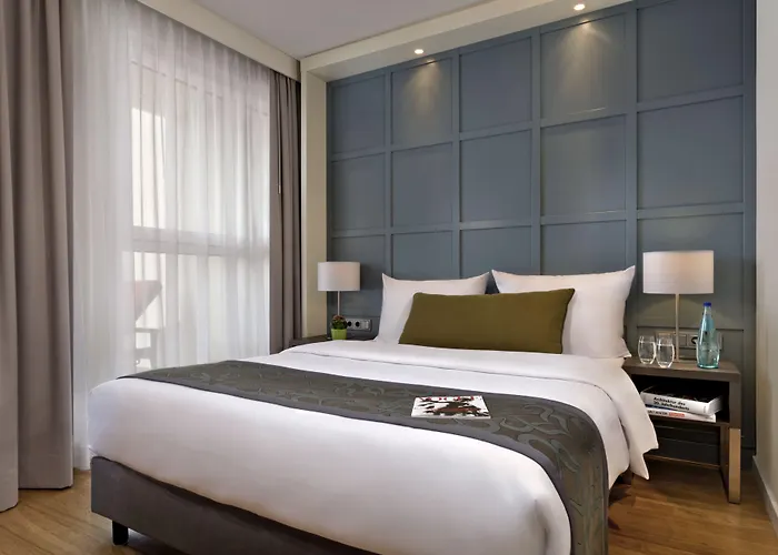 시타딘 시티 센터 프랑크푸르트