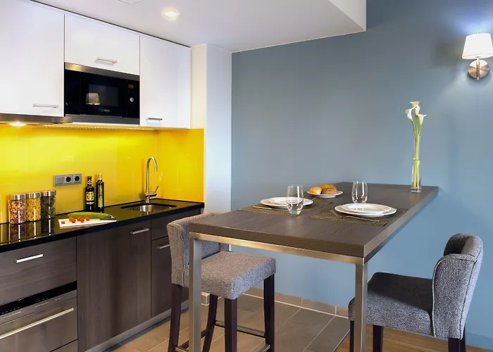 시타딘 시티 센터 아파트호텔 프랑크푸르트