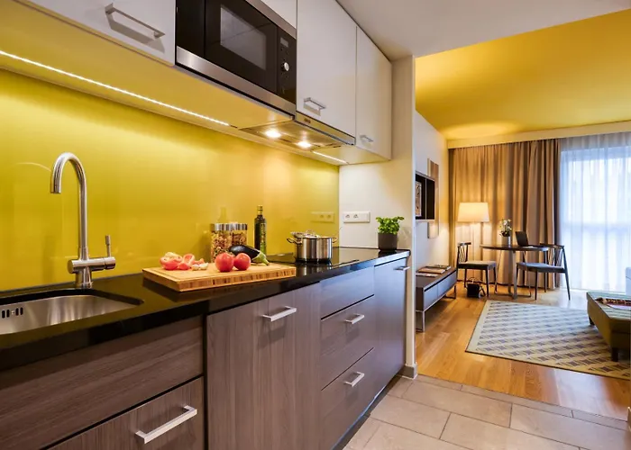 시타딘 시티 센터 프랑크푸르트