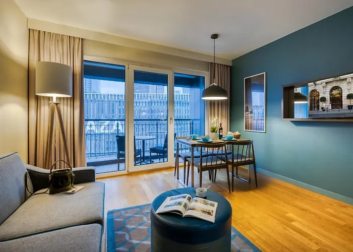 시타딘 시티 센터 아파트호텔